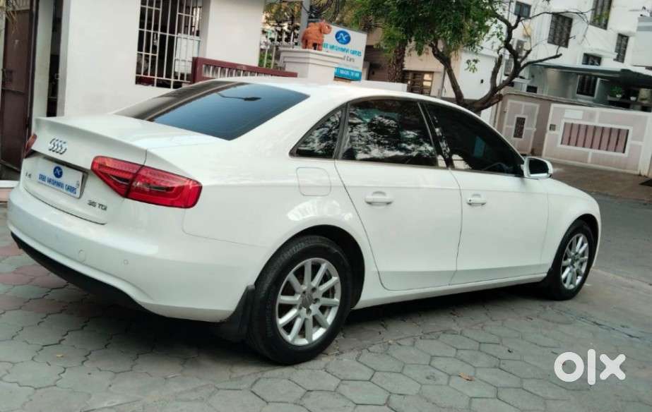 Audi A4, 2014, Diesel