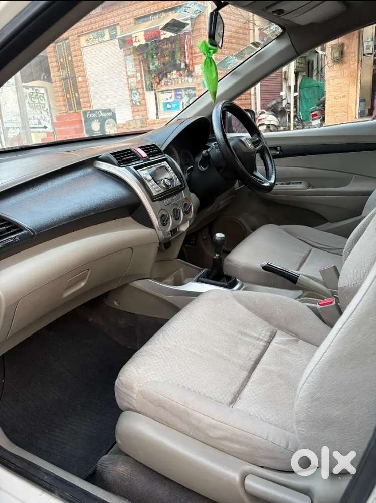 Honda City 2009 Petrol Well Maintained