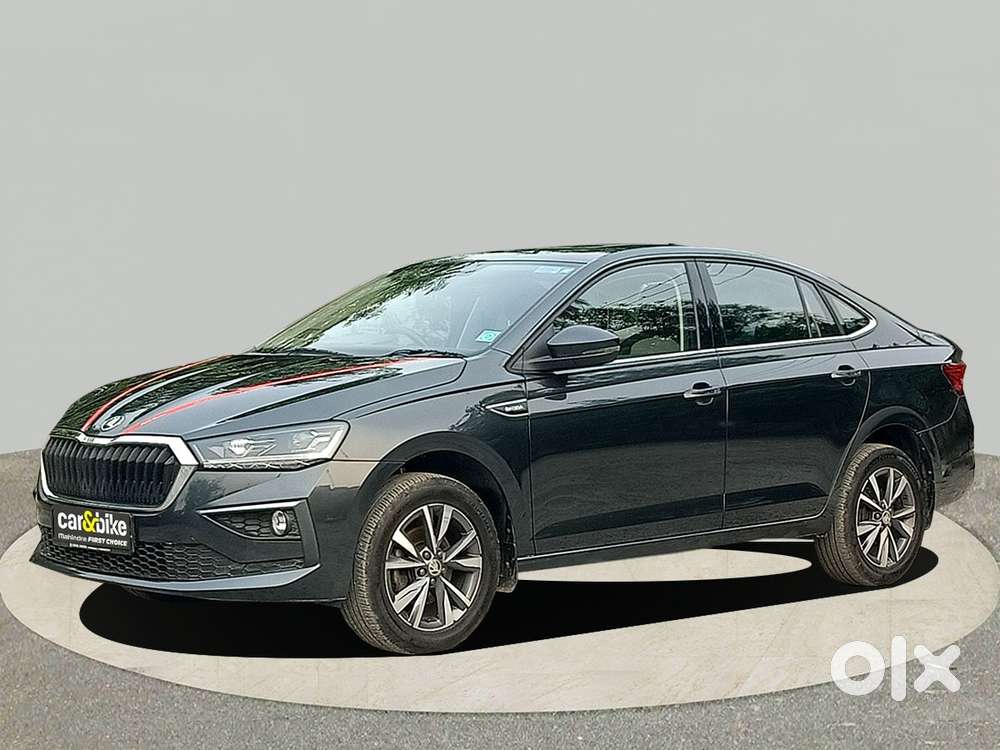 Skoda Slavia 1.0 Tsi Style At, 2024, Petrol