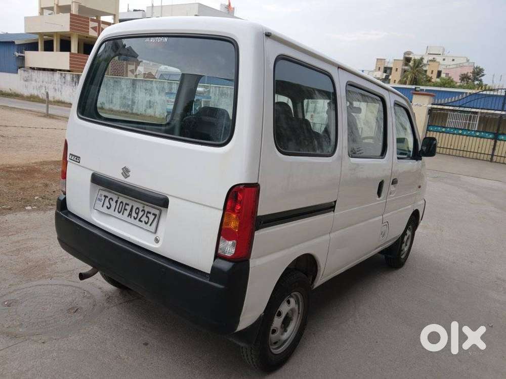 Maruti Suzuki Eeco 5 Seater Ac, 2021, Petrol