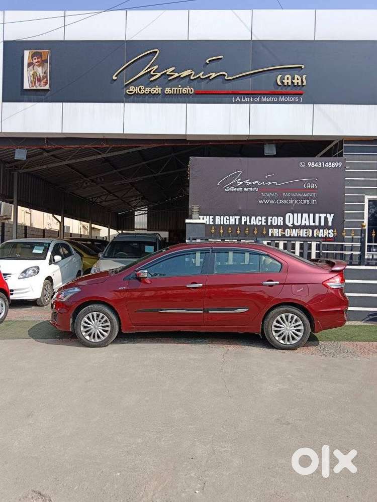 Maruti Suzuki Ciaz Vxi(o), 2016, Petrol