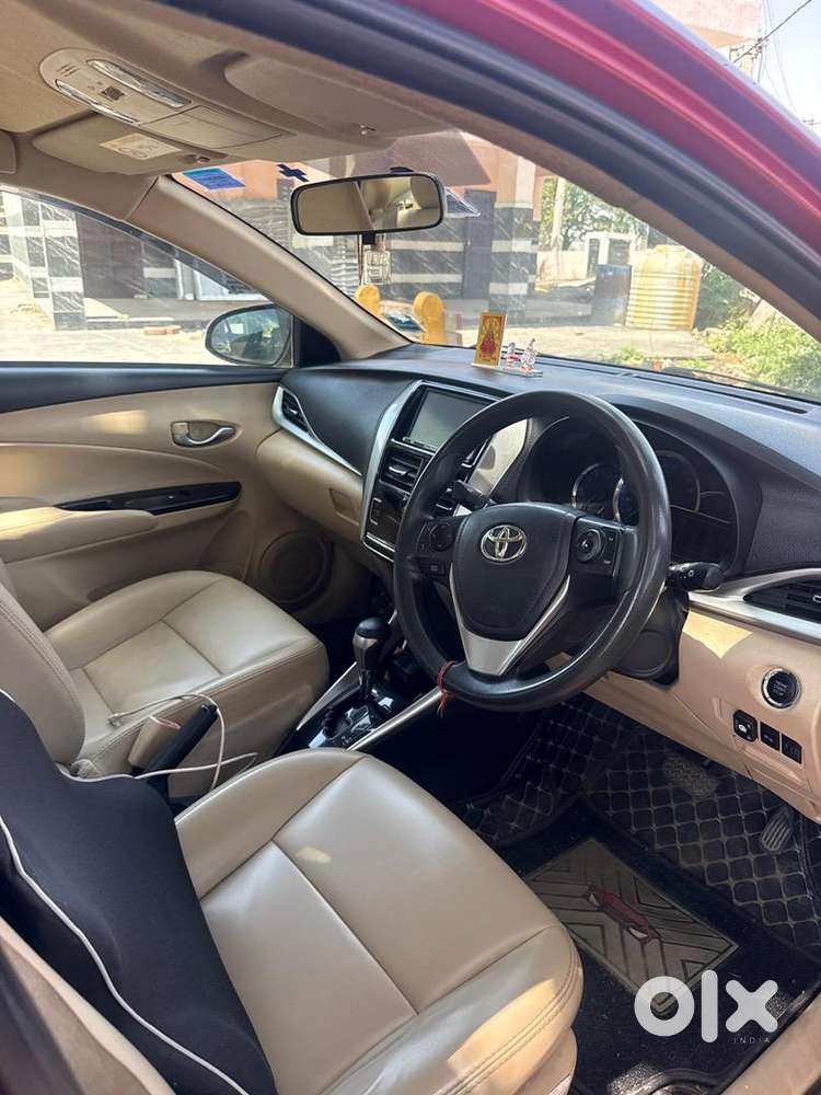 Toyota Yaris 2021 Cng & Hybrids Well Maintained