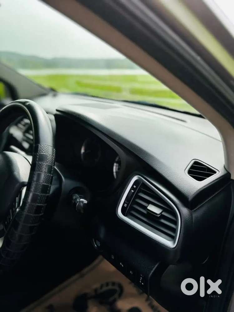 Maruti Suzuki S-cross 2018