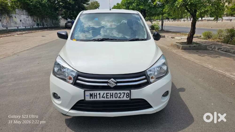 Maruti Suzuki Celerio Vxi, 2014, Petrol