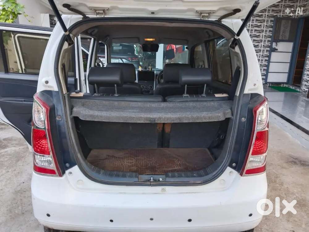 Maruti Suzuki Wagon R 2012