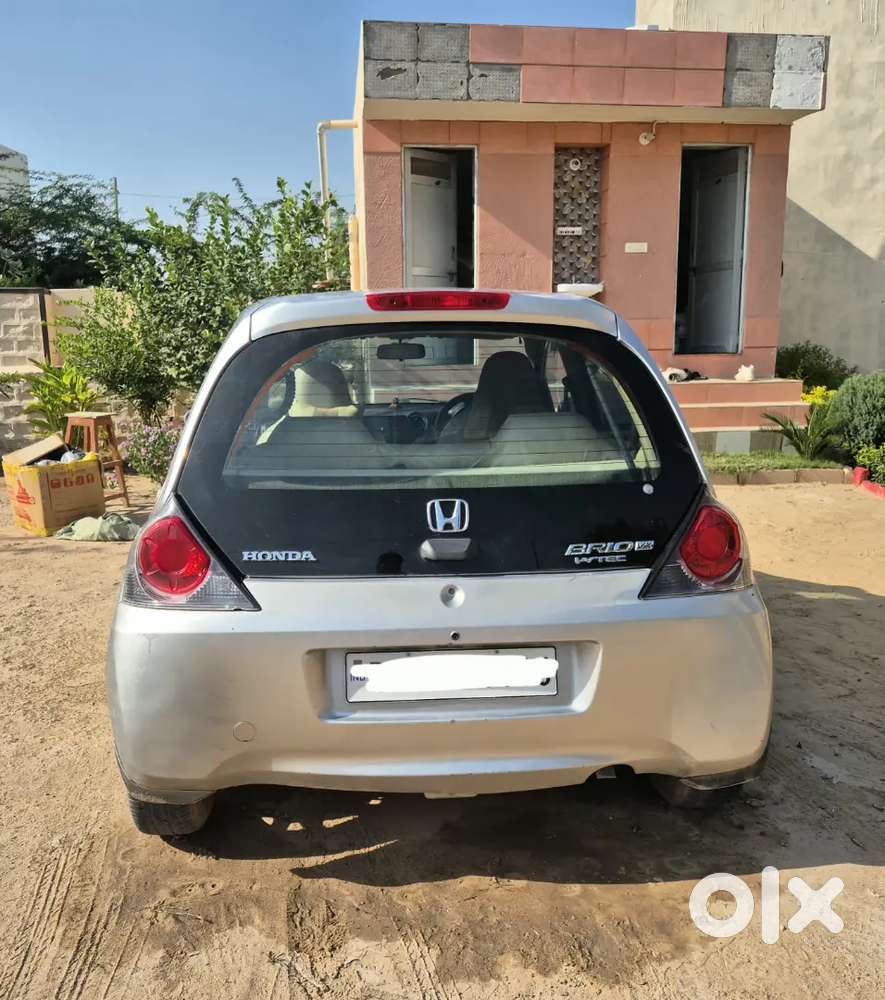 Honda Brio Vx At 67000 Km Running