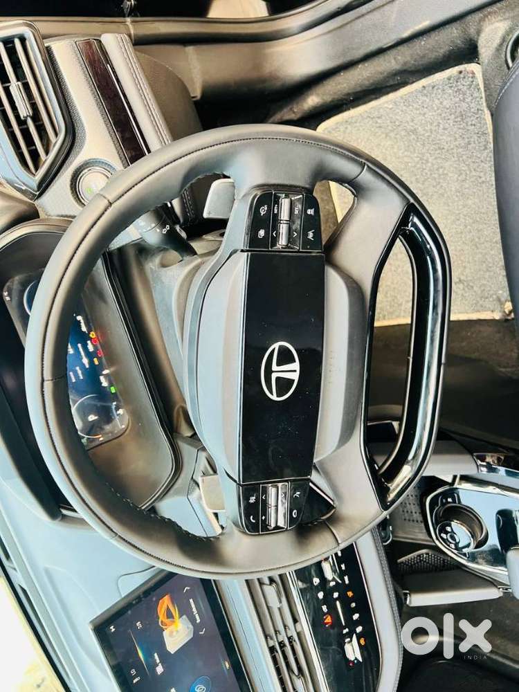 Tata Harrier Fearless X Plus Dark Edition At, 2025, Diesel