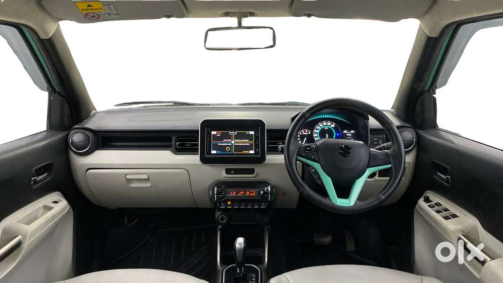 Maruti Suzuki Ignis 1.2 Amt Alpha, 2018, Petrol