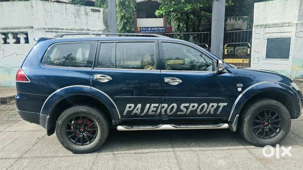 Mitsubishi Pajero Sport 2.5 Automatic, 2016, Diesel