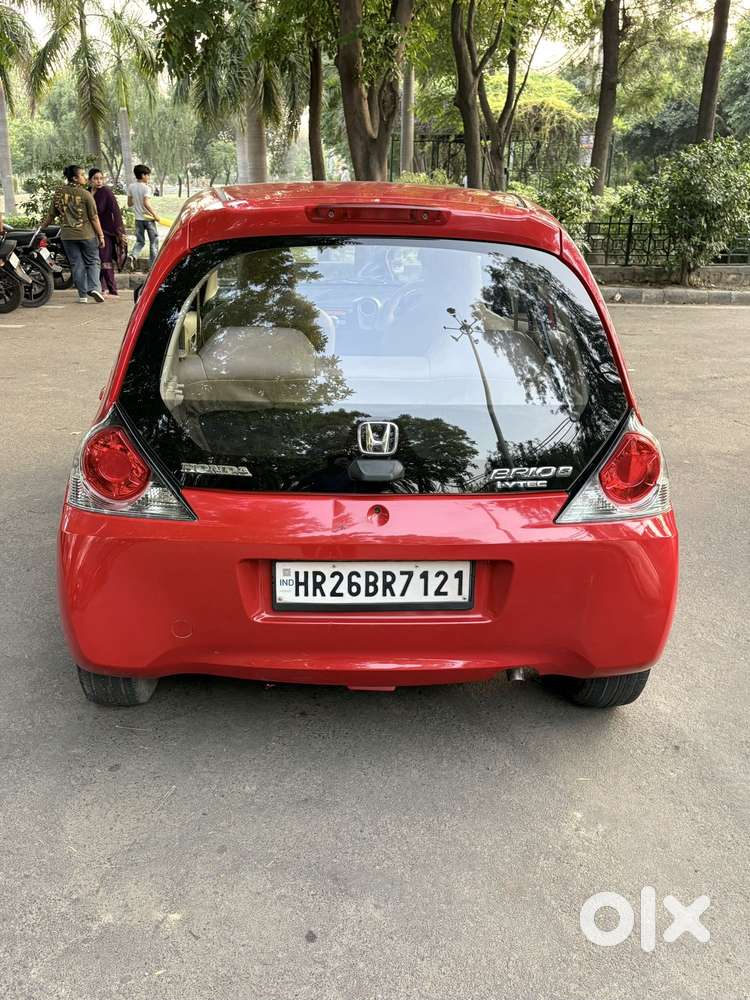 Honda Brio S (o) Mt, 2012, Petrol