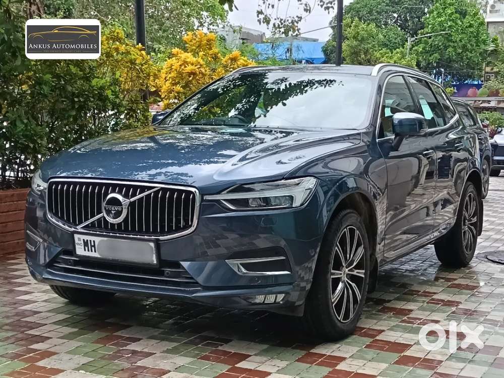 Volvo Xc60 Inscription D5, 2020, Diesel