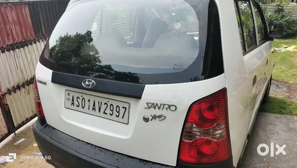 Santro Xing 2011 Tax Updated 2031