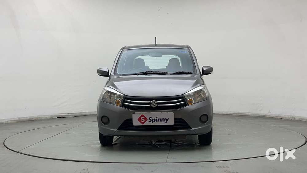 Maruti Suzuki Celerio 1.0 Zxi Amt, 2017, Petrol