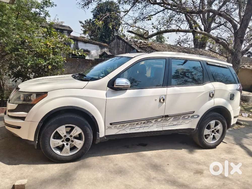 Mahindra Xuv500 2013 Diesel 128000 Km Driven