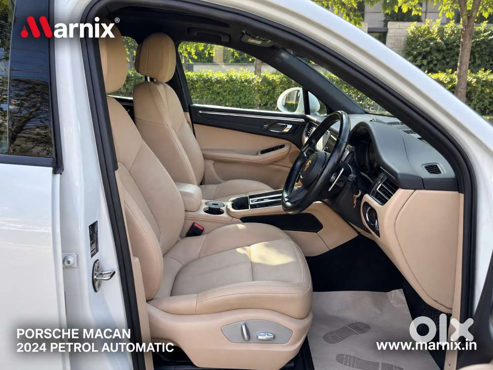 Porsche Macan 2l, 2024, Petrol