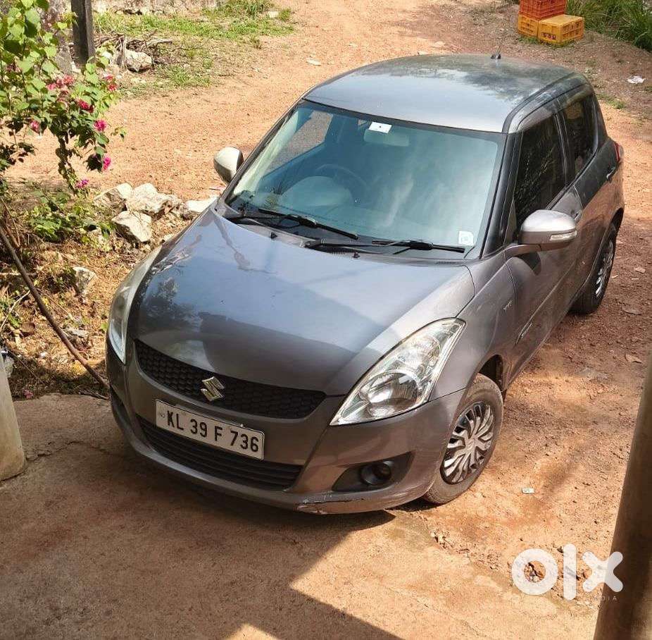2013 Maruti Suzuki Swift