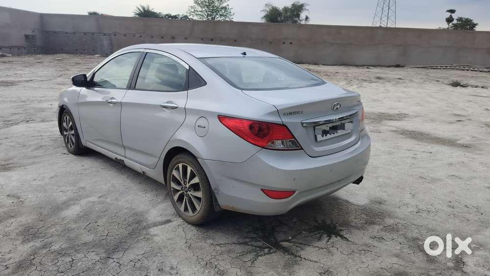Hyundai Verna 1.6 Sx Crdi (o), 2013