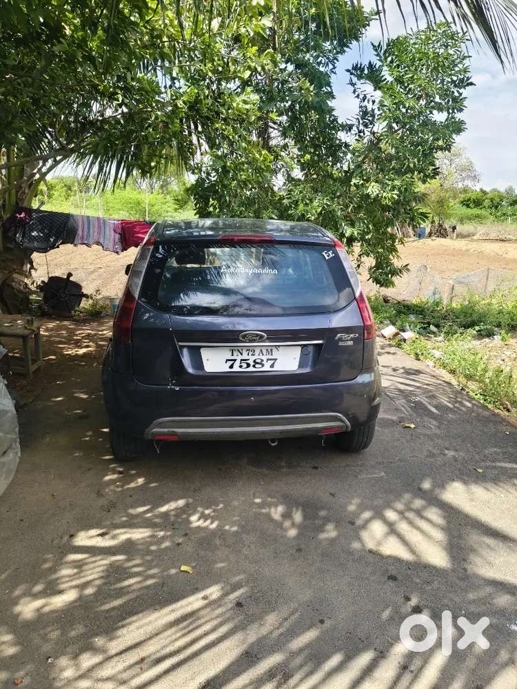 Ford Figo Diesel 2012