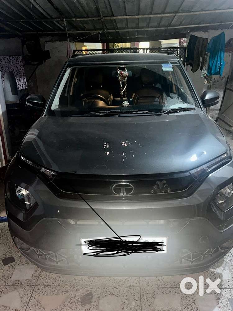 Tata Punch Petrol Manual 2024