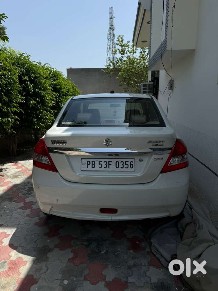 Maruti Suzuki Swift Dzire 2012