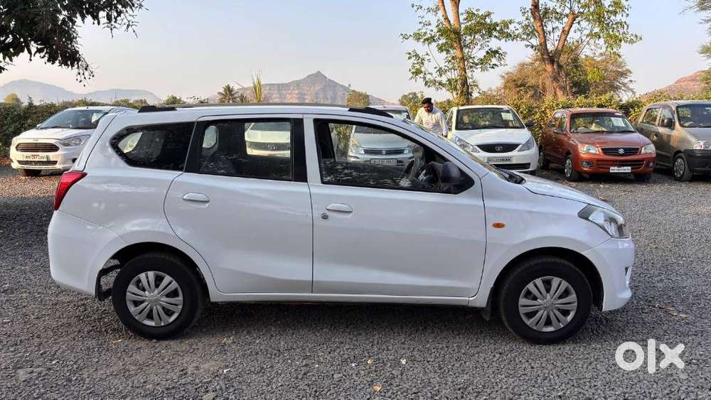 Datsun Go T, 2015, Petrol