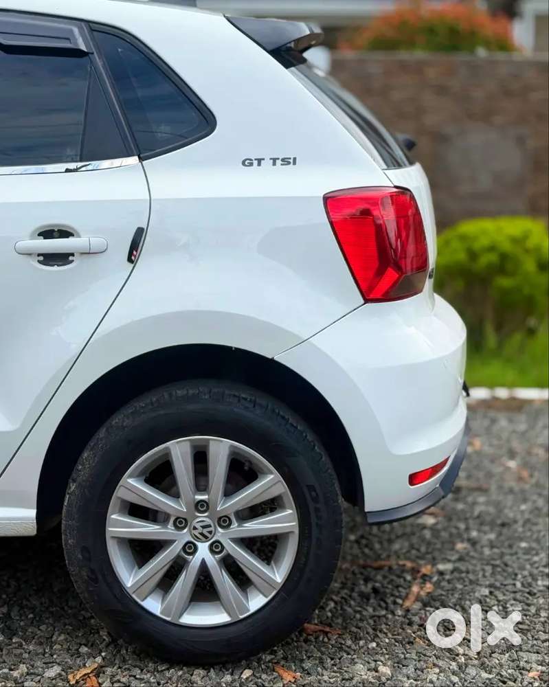 Volkswagen Polo 1.2 Gt 2017