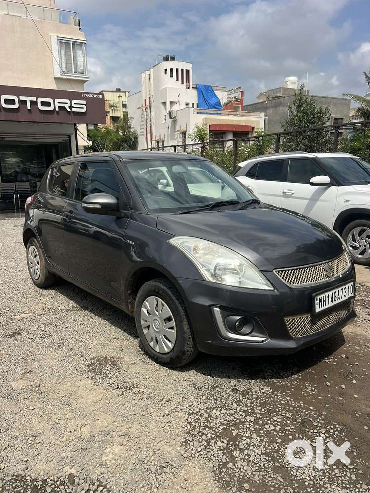 Maruti Suzuki Swift Vdi (o), 2017, Diesel