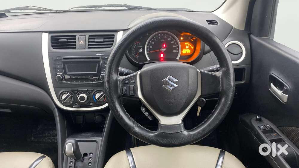 Maruti Suzuki Celerio X Amt Zxi, 2018, Petrol