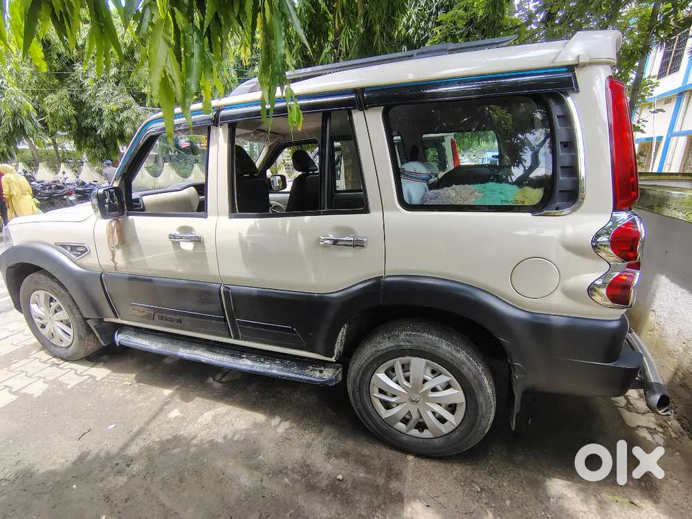 Mahindra Scorpio Classic 2024