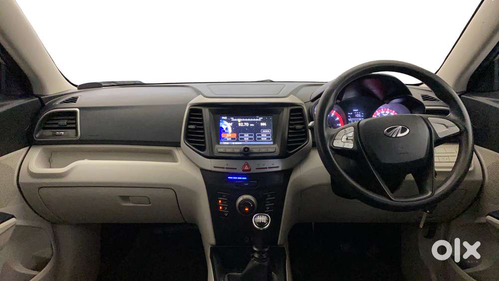 Mahindra Xuv300 W6, 2020, Petrol