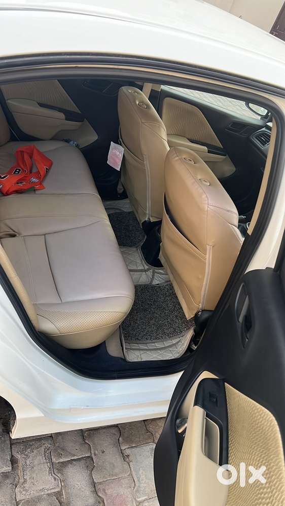 Honda City Diesel 2015