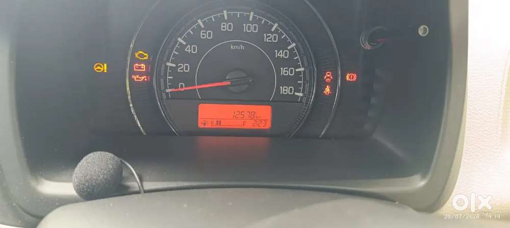 Maruti Suzuki Wagon R Vxi 2025