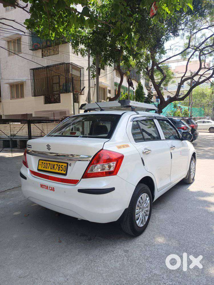 Maruti Suzuki Swift Dzire Lxi Option, 2022, Cng & Hybrids