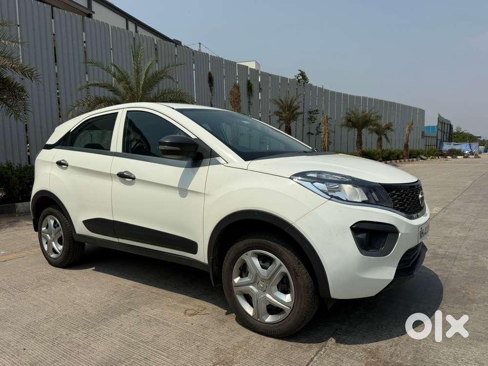 Tata Nexon 1.2 Revotron Xm, 2018, Petrol