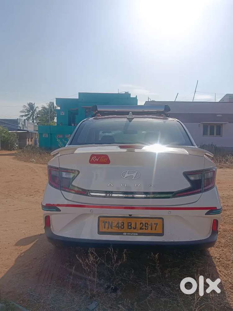 Hyundai Aura 1.2 2015