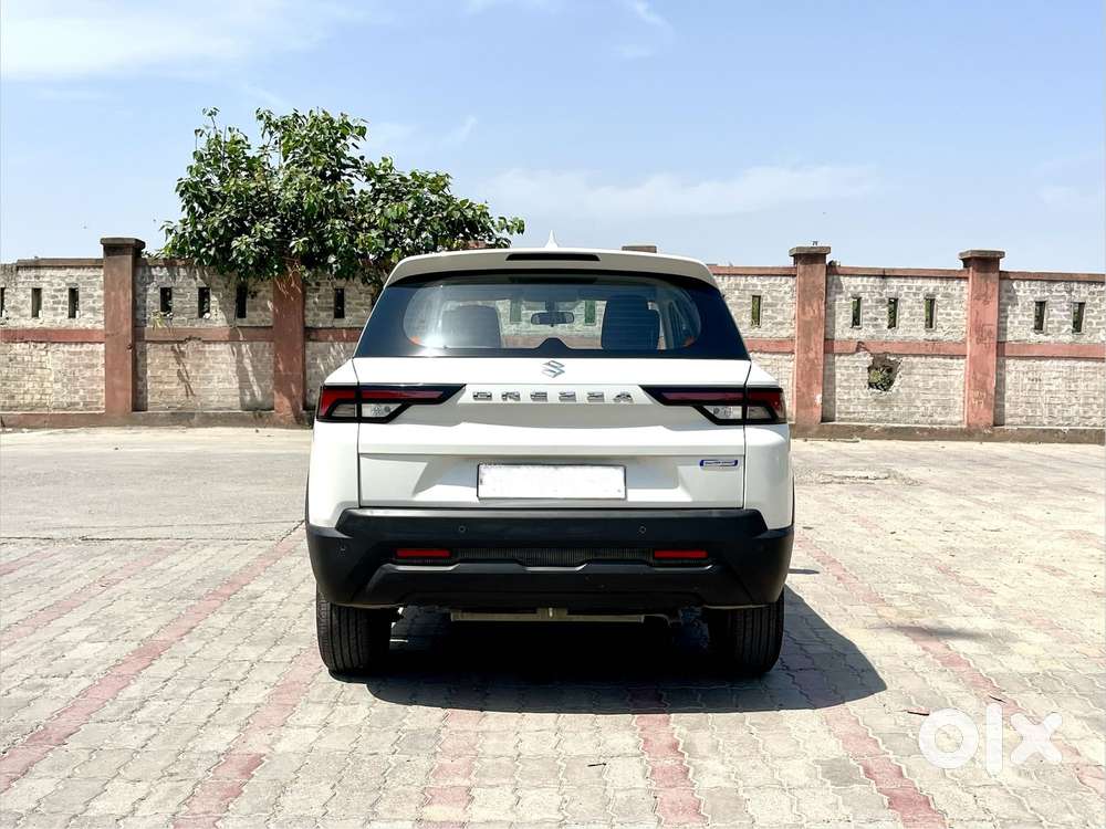 Maruti Suzuki Vitara Brezza 1.5 Vxi, 2023, Petrol