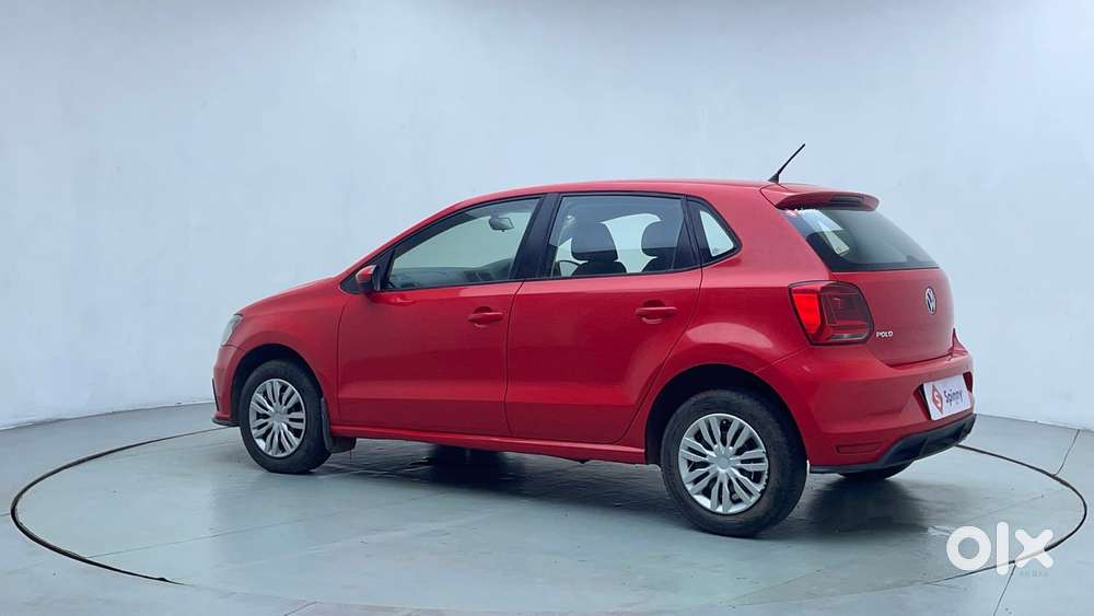 Volkswagen Polo 1.0 Mpi Trendline, 2021, Petrol