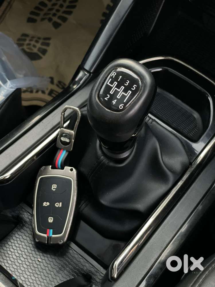 Tata Harrier, 2022, Diesel