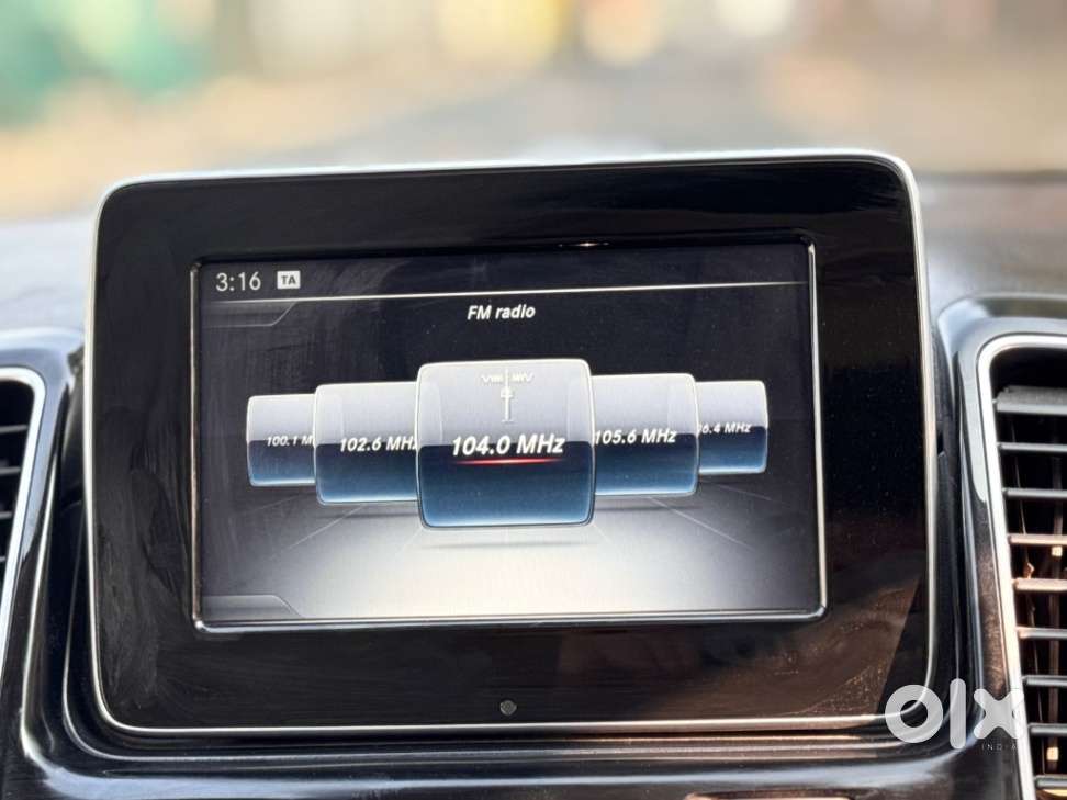 Mercedes-benz Gle Class