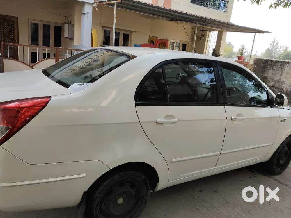 Tata Manza Aura 2011...one Handed Less Driven Car