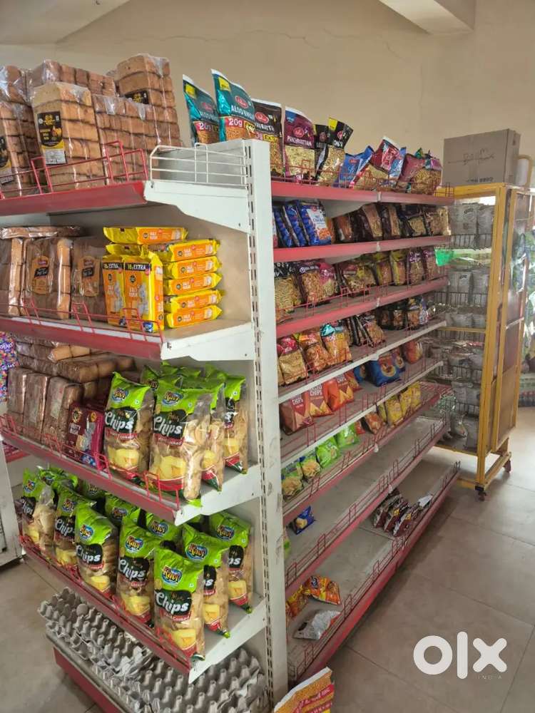 Departmental store full setup