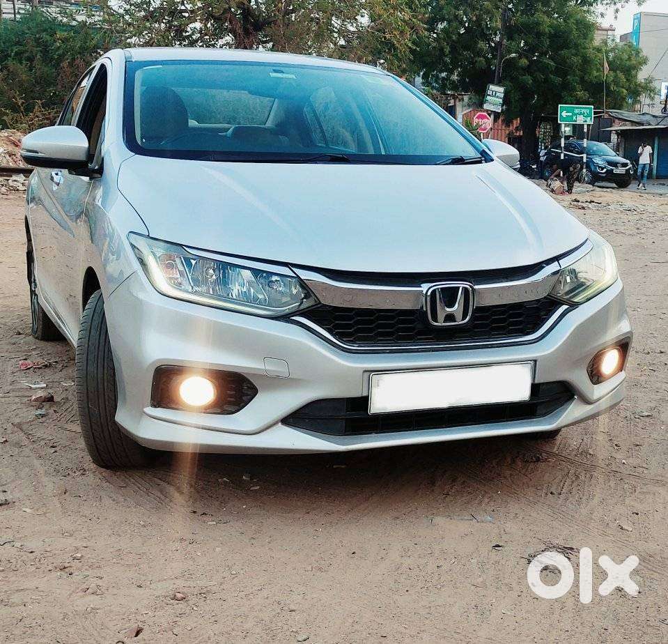 Honda City I-dtec V, 2017, Diesel