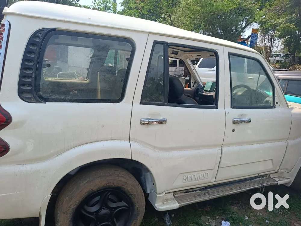 Mahindra Scorpio 2010 Diesel ...gari On Condition Mai Hai