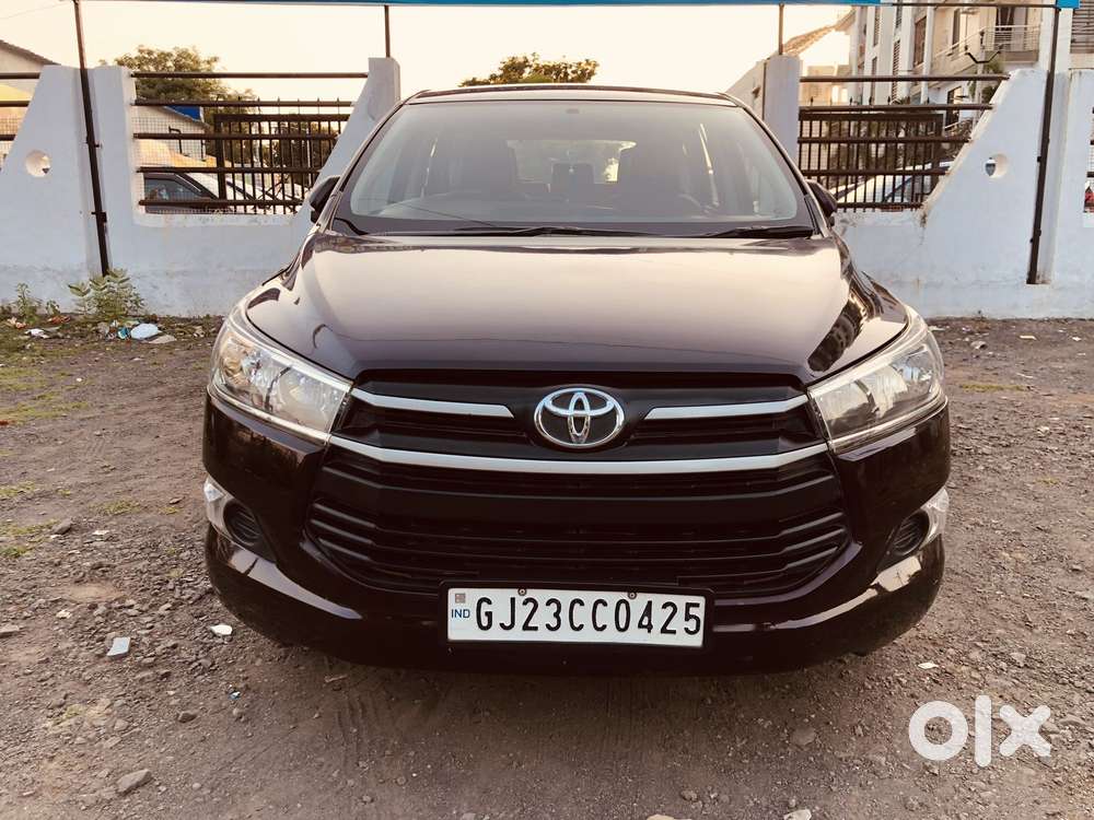 Toyota Innova Crysta 2.4 G Mt 8s, 2020, Diesel