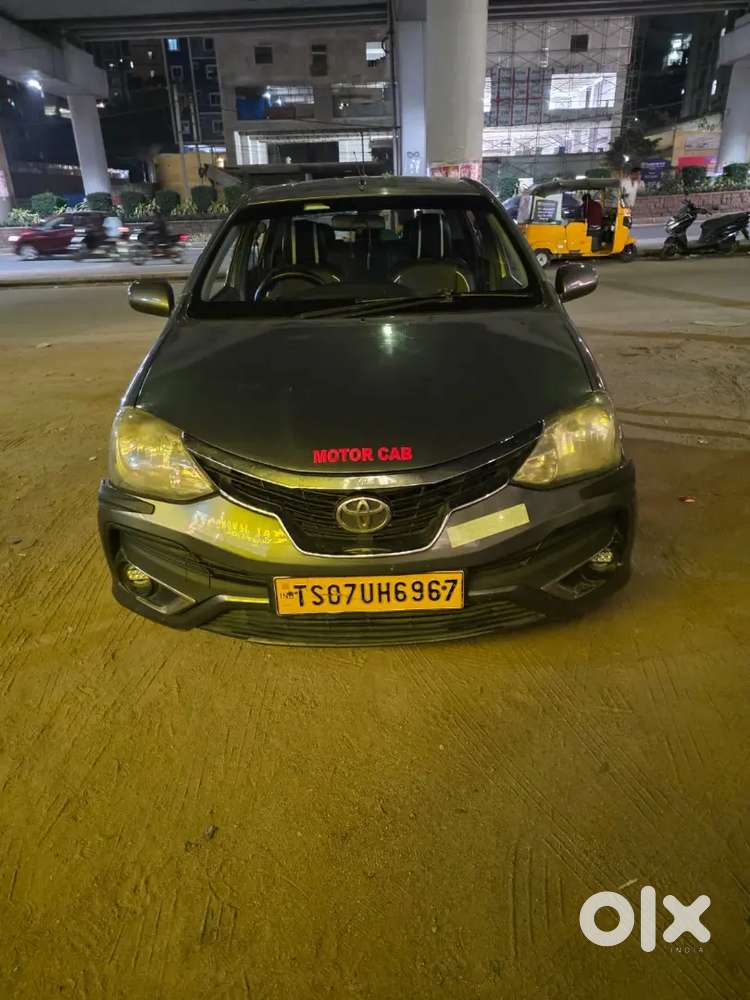 Toyota Etios 2019 Diesel 250000 Km Driven