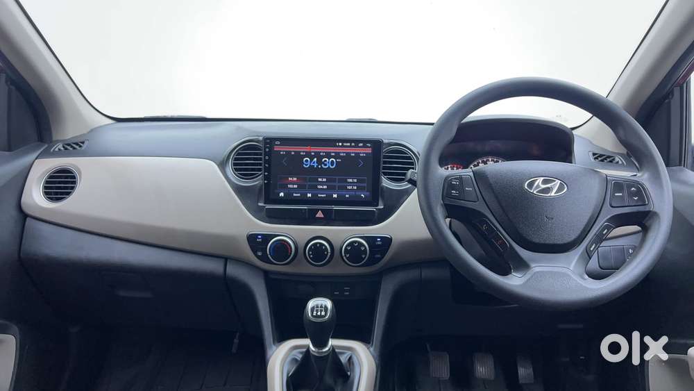 Hyundai Grand I10 1.2 Kappa Sportz, 2016, Petrol