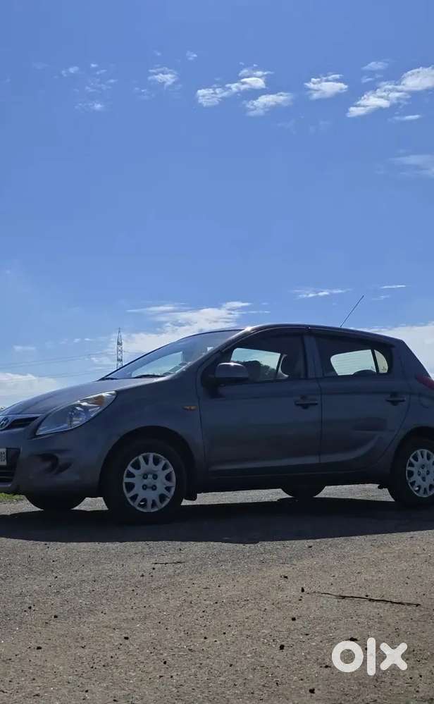 Hyundai I20 Magna Petrol 2010