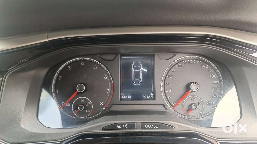 Volkswagen Virtus 1.0 Highline Tsi At, 2024, Petrol