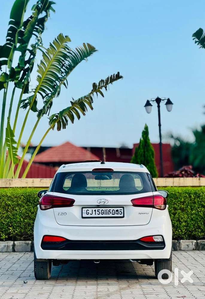 Hyundai Elite I20 2019 Cng &  Well Maintained