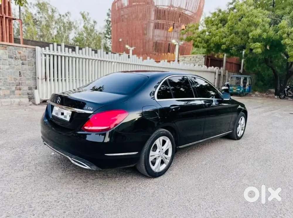 Mercedes-benz C220 D